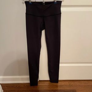 LuluLemon Black Leggings